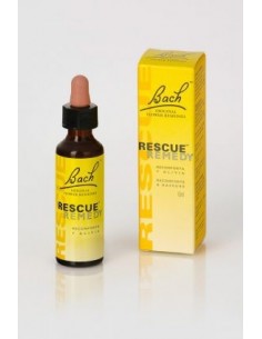 Rescue remedy 20ml Flores...