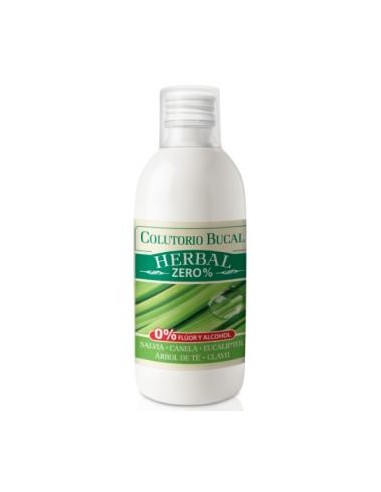 Colutorio herbal 500ml Natysal