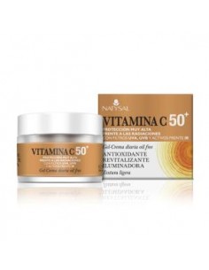 Crema Vitamina C50 50ml...