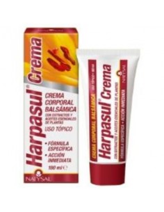 Crema corporal balsámica de...
