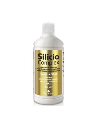 Silicio Complex 1l Natysal