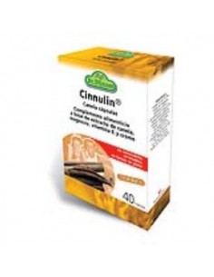 Cinnulin 40caps Dr.Dunner