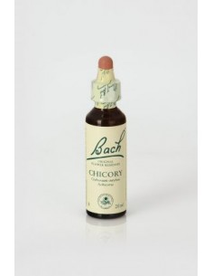Chicory (nº 8) 20ml Flores...