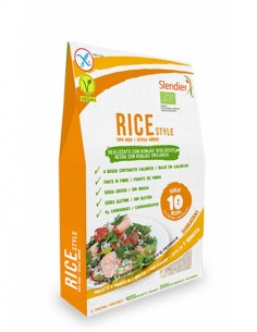 Pasta de arroz Konjac Bio...