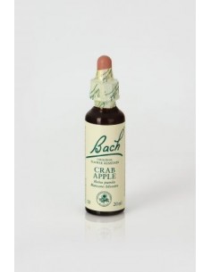 Crab Apple (nº 10) 20ml...