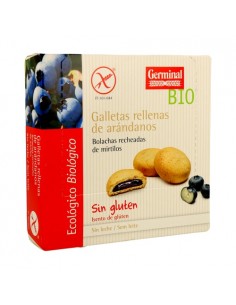 Galletas de crema de...