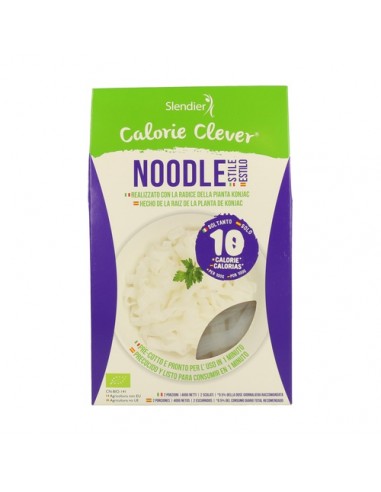 Pasta Konjac Noodles 400g Slendier