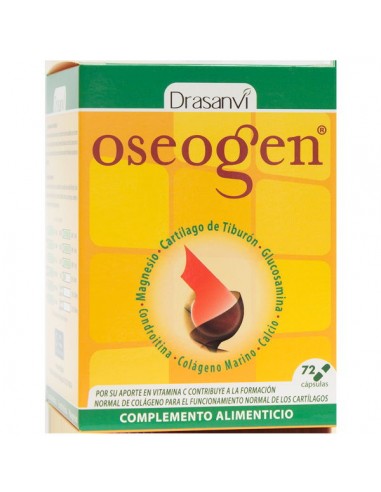 Oseogen articular 72caps Drasanvi