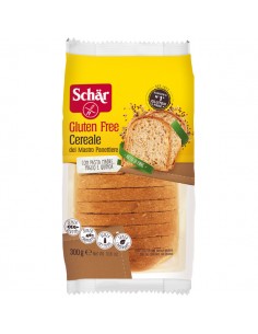 Pan de molde con cereales...