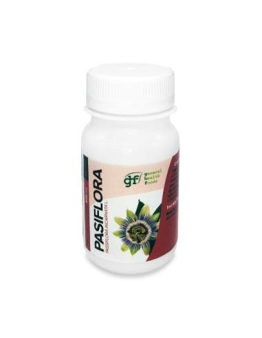 Pasiflora 500mg 100comp GHF