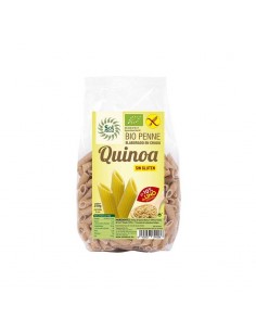 Penne de quinoa y lino sin...