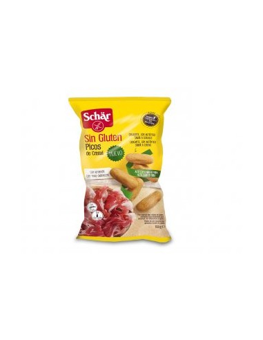 Picos de cristal sin gluten 60g Schär