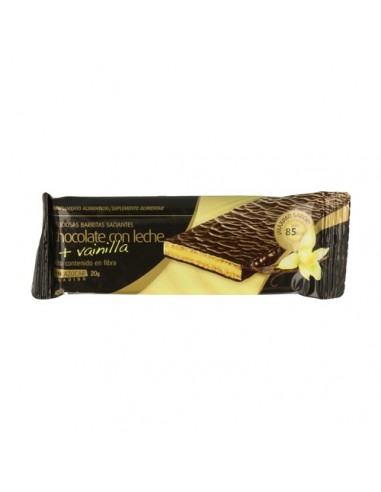 Barritas saciantes chocolate con...