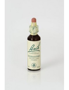 Scleranthus (nº 28) 20ml...
