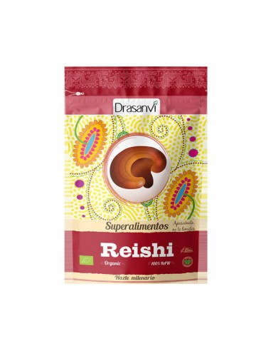 Reishi Bio 100g Drasanvi