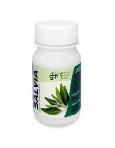 Salvia 500mg 100comp GHF
