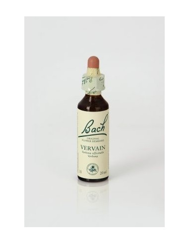 Vervain (nº 31) 20ml Flores de Bach