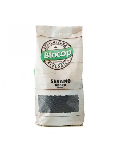 Sésamo negro crudo Bio 250g Biocop