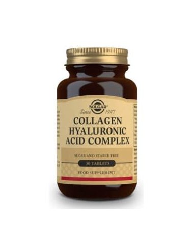 Acido hialurónico complex 120mg...