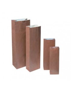 Bolsa kraft natural 500g...