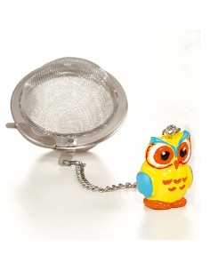 Filtro owl bola con cadena...