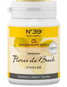 Chicles ansiedad 60g Flores...