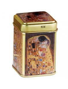 Lata klimt kiss para 100g...