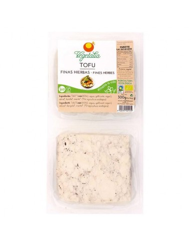 Tofu a las finas hierbas 300g Bio...