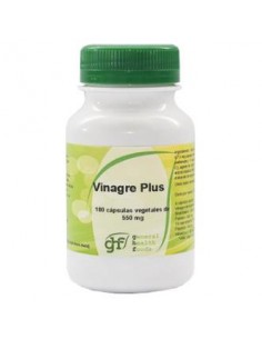 Vinagre de manzana plus...