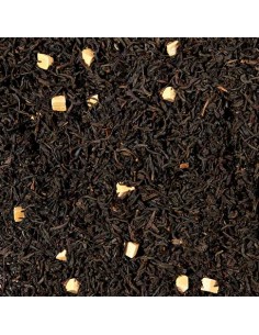 Té negro crema de caramelo...