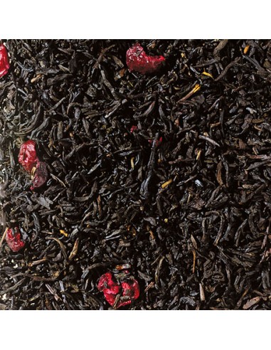 Té negro cereza Granel