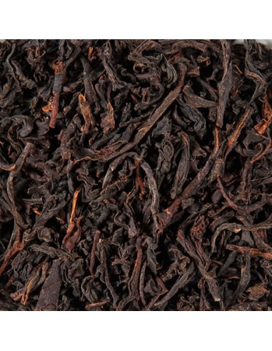 Té negro Ceilán Bio Granel