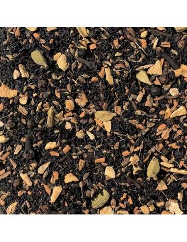 Té negro chai puro Granel