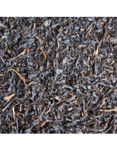 Té negro Earl grey Bio Granel