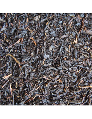 Té negro Earl grey Bio Granel