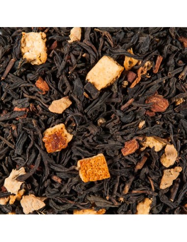 Té negro pakistaní Granel