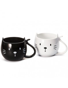 Taza Trixie cerámica 320ml...