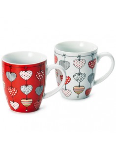 Taza Zoey porcelana 250ml...