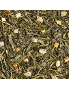 Té verde diurético Granel