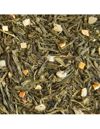 Té verde diurético Granel