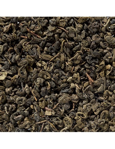 Té verde Gunpowder Bio Granel