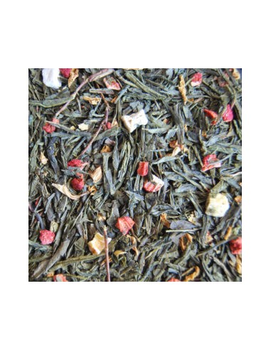 Té verde mango tango Bio Granel