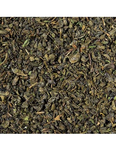Té verde menta Bio Granel
