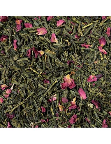 Té verde Sakura Granel