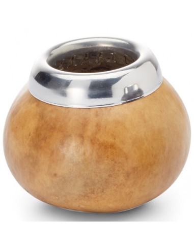 Calabaza natural para mate 7cm