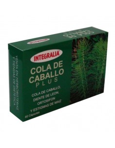 Cola de caballo plus 60caps...