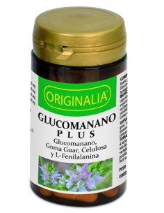 Glucomanano plus 60caps...