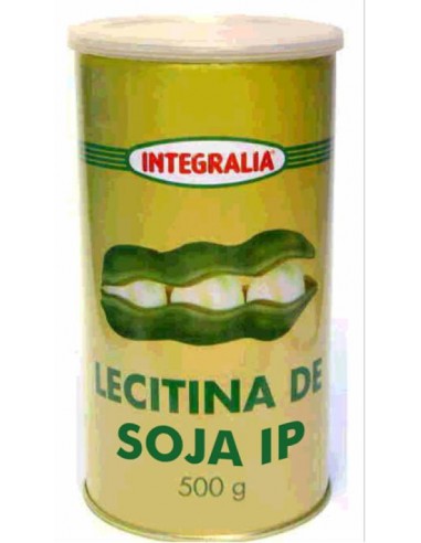 Lecitina de soja IP 500g Integralia