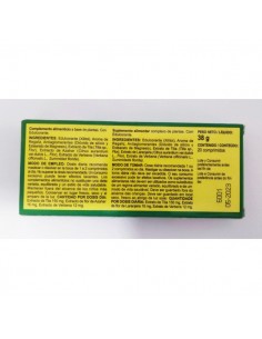 Tilia 20comp masticables... 2