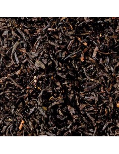 Té negro Earl grey Granel